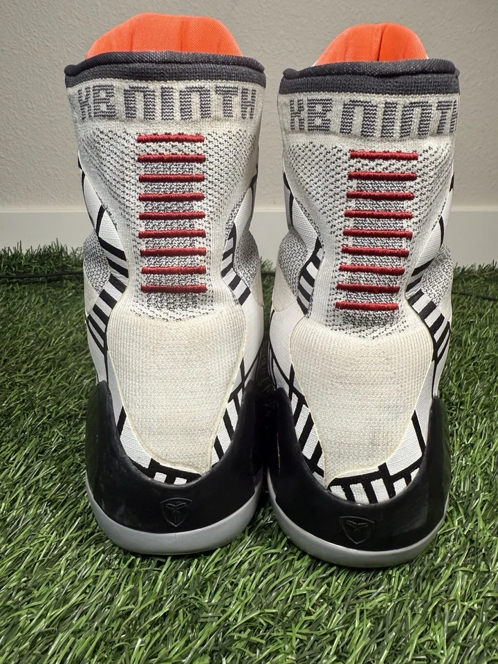 Size 12 - Nike Kobe 9 Elite Fundamentals - Image 4 of 4