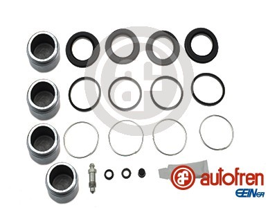 1X Autofren Seinsa D41197C Reparatursatz Bremssattel FüR Vw Toyota-image