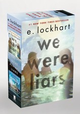 We Were Liars Boxed Set: We Were Liars; Family of Liars -- E. Lockhart - Paperba