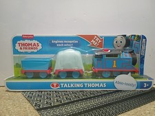 Thomas and friends Motorized Trackmaster all engines go talking Thomas
