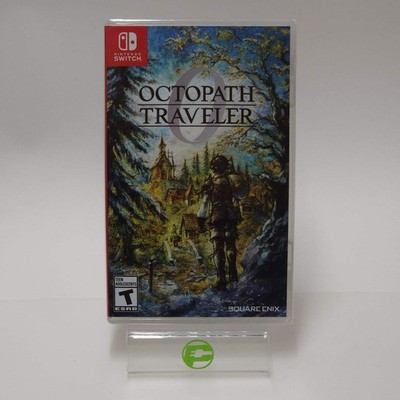 New Octopath Traveler 0 (Nintendo Switch, 2025)