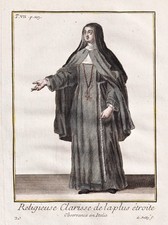 Order Orden Nun Nonne Italien