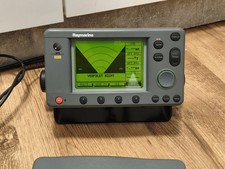 RAYMARINE RN300 RayNav E32017 Marine GPS Navi...