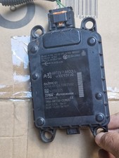 CITREON C3 MK3 2018 FRONT DISTANCE RADAR 9810093180
