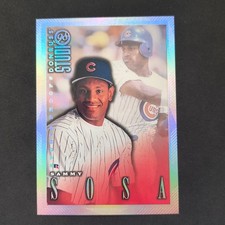 1998 Donruss Studio - Sammy Sosa #44 Studio Proofs /1000