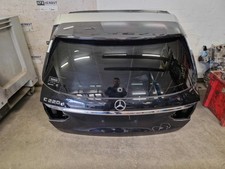 Mercedes C-Klasse W205 Heckklappe Silber 2057404000 335685