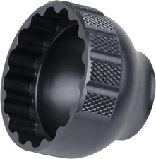 "16-Notch Bottom Bracket Tool for Shimano BBR60, MT-800, BBT-59.2 - Black "