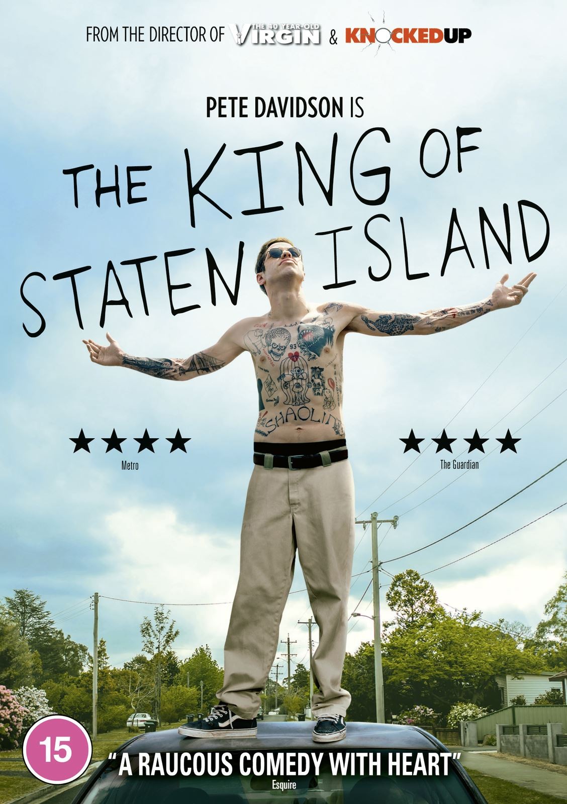 The King of Staten Island [15] DVD