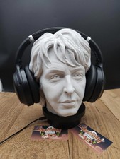 Paul McCartney Headphone Stand - Gamer Headset Holder - Gift for Gamer Dad