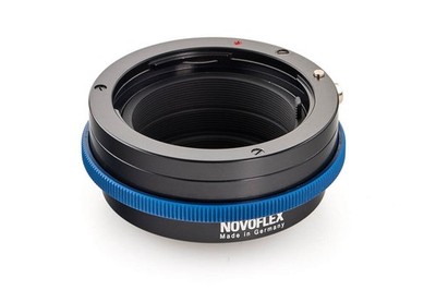 Novoflex Adapter Minolta/Sony AF Objektive an Micro 43 Kamer / NOMFT/MIN-AF