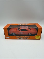 Vintage come nuovo The Dukes off Hazzard "General Lee" 1998 ERTL 7967 metallo pressofuso 1:25