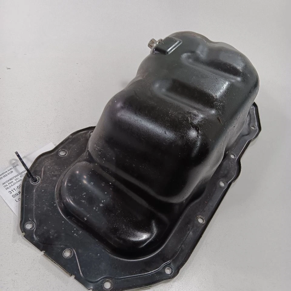 Engine Oil Pan Fits 16-22 Mazda CX-3 - Image 2 of 4