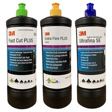 KIT SCHLEIFPASTE PERFECT-IT POLISH ZUM POLIEREN 3M 51815/80349/50383