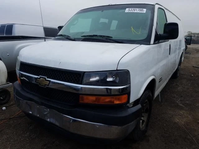 Radiator Fits 06-21 EXPRESS 2500 VAN 1297189 - Изображение 4 из 4