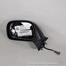 Retroviseur gauche (ou coque) Suzuki WAGON R+