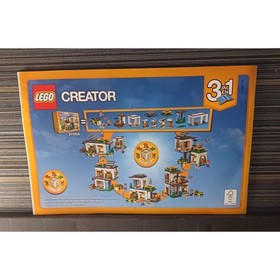 LEGO Creator 31066 "Space Shuttle Explorer" 3-in-1 100% Complete w/ Manuals