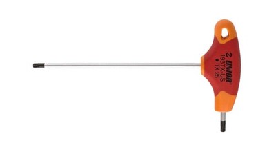 UNIOR T-handle screwdriver 15 193TX-US TORX