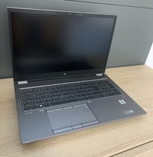 HP ZBook Fury 15 G7 i7-10850H vPro 32 GB 512 GB M.2 SSD T2000 4 GB CAM W11 B-Ware3