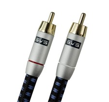 SVS SoundPatch RCA 15M Audio Interconnect Cab...
