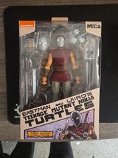 NECA Teenage Mutant Ninja Turtles Foot Ninja Classic Colors Figure TMNT New Misb