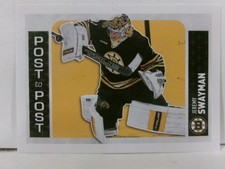2024-25 Topps NHL Sticker Collection Post to Post JEREMY SWAYMAN #755
