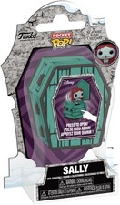 Disney Merchandising: Funko Pocket Popers - The Nightmare Before Christmas - Sal