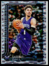 2025-26 Topps Flagship - LaMelo Ball #67 Crackleboard Foil, Hornets
