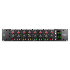 SSL PureDrive OCTO 8-Channel Microphone Preamp Demo Deal 