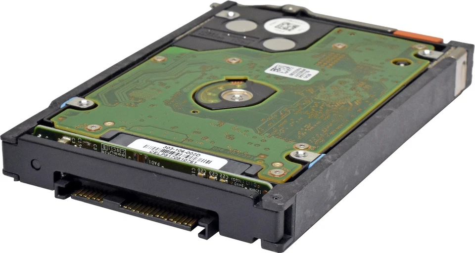 EMC HGST 2.5" 1.2TB 10K 6G SAS HDD Festplatte HUC101812CSS200 005051469 VNX  - Bild 2 von 4