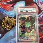 BULBASAUR 133 Stamped PSA 9 2025 POKEMON MEG EN-MEGA EVOLUTION ENHANCED BOOSTER