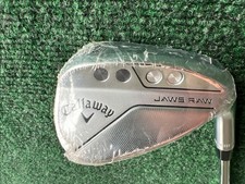 NEW Callaway Jaws Raw 58  10S Chrome Wedge DG Tour Issue 115
