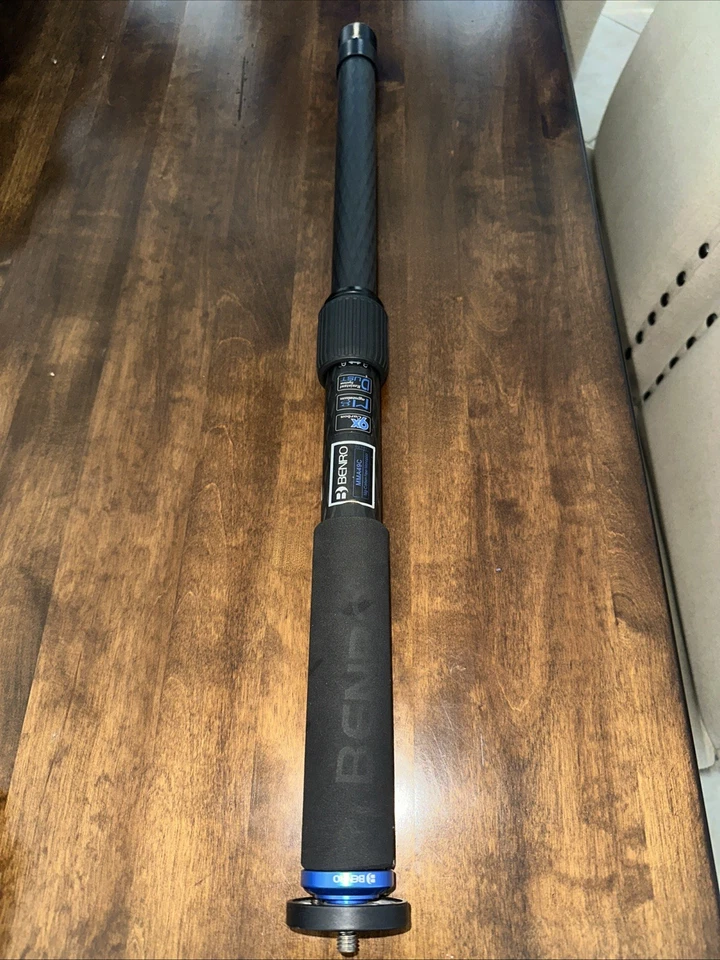 Benro MMA49C Mg Carbon Fiber Monopod - image 2 of 4