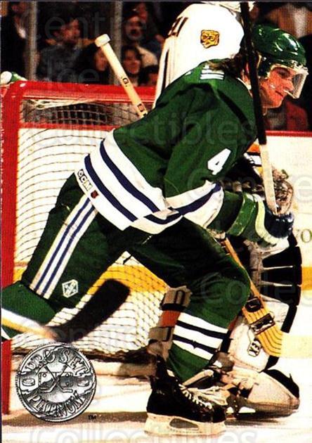1991-92 Pro Set Platinum #42 Rob Brown