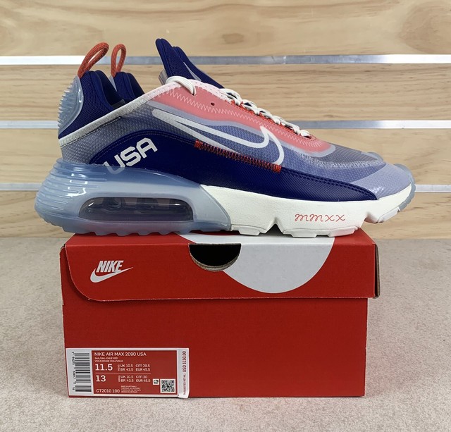 Size 11.5 - Nike Air Max 2090 USA - CT2010-100 for sale online | eBay