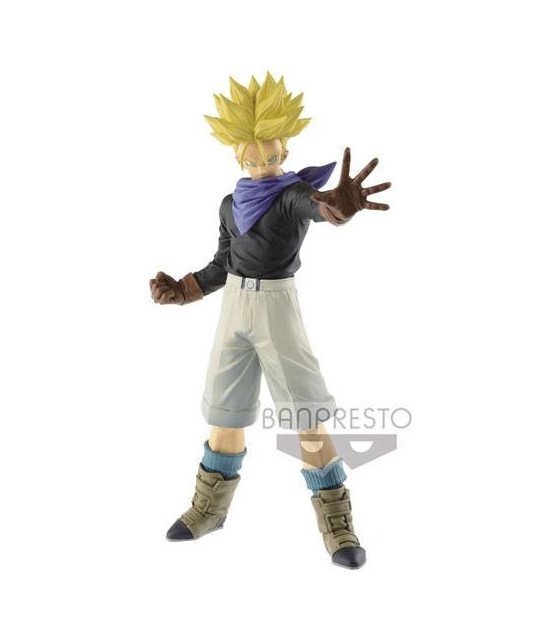Figurine Dragon Ball GT Trunks manga statuette Ultimate Soldiers 19cm