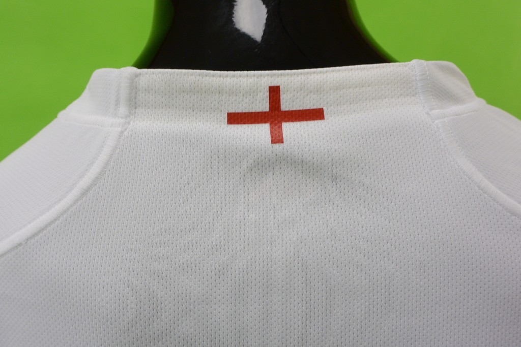Maillot De Rugby Canterbury England Home 2013 - Taille XS Adulte, Occasion En Bon état