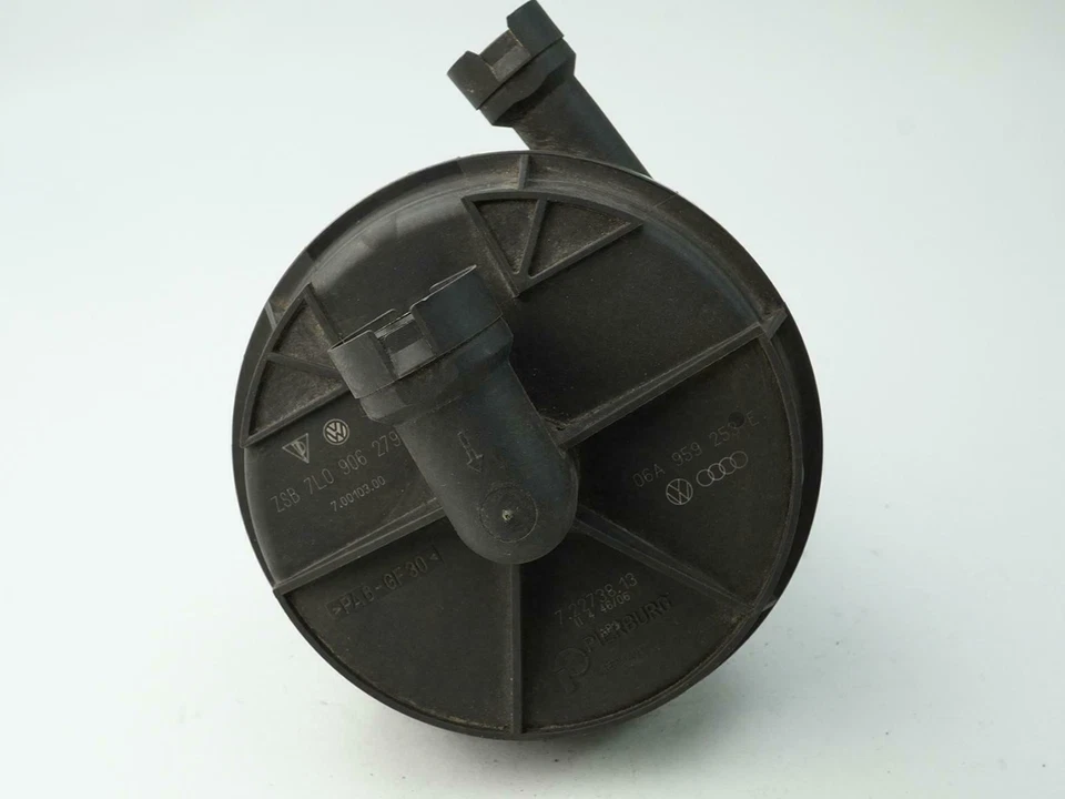 2007 - 2009 Audi Q7 4L Secondary Air Injection Emission Smog Pump 7L0906279 Oem - Image 2 of 4