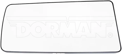 Dorman 955-5208 Heavy Duty Mirror Glass fits Freightliner models TL28531