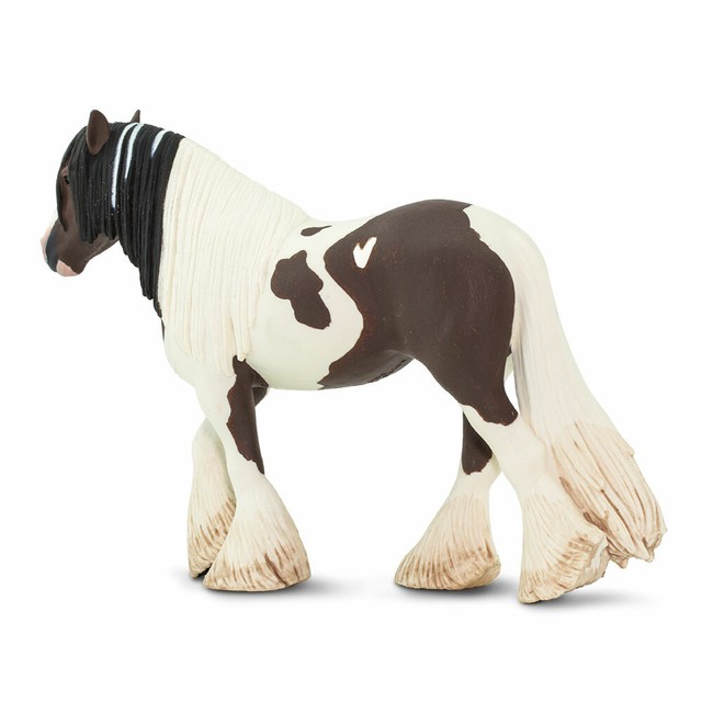 shellac horses toys