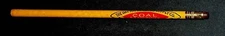 Dayton Builders Supply Coal Material Ohio Advertising Pencil Vintage Wayne Ave