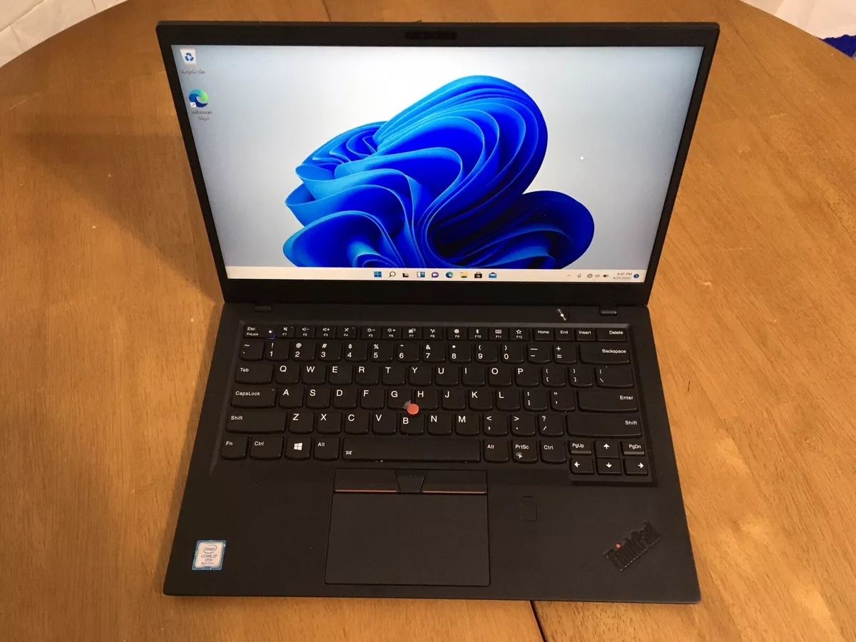 Lenovo ThinkPad X1 Carbon 6th Gen 14