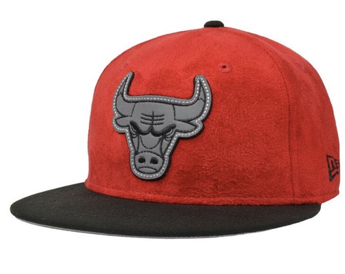 Buy New Era Chicago Bulls 3M Logo 