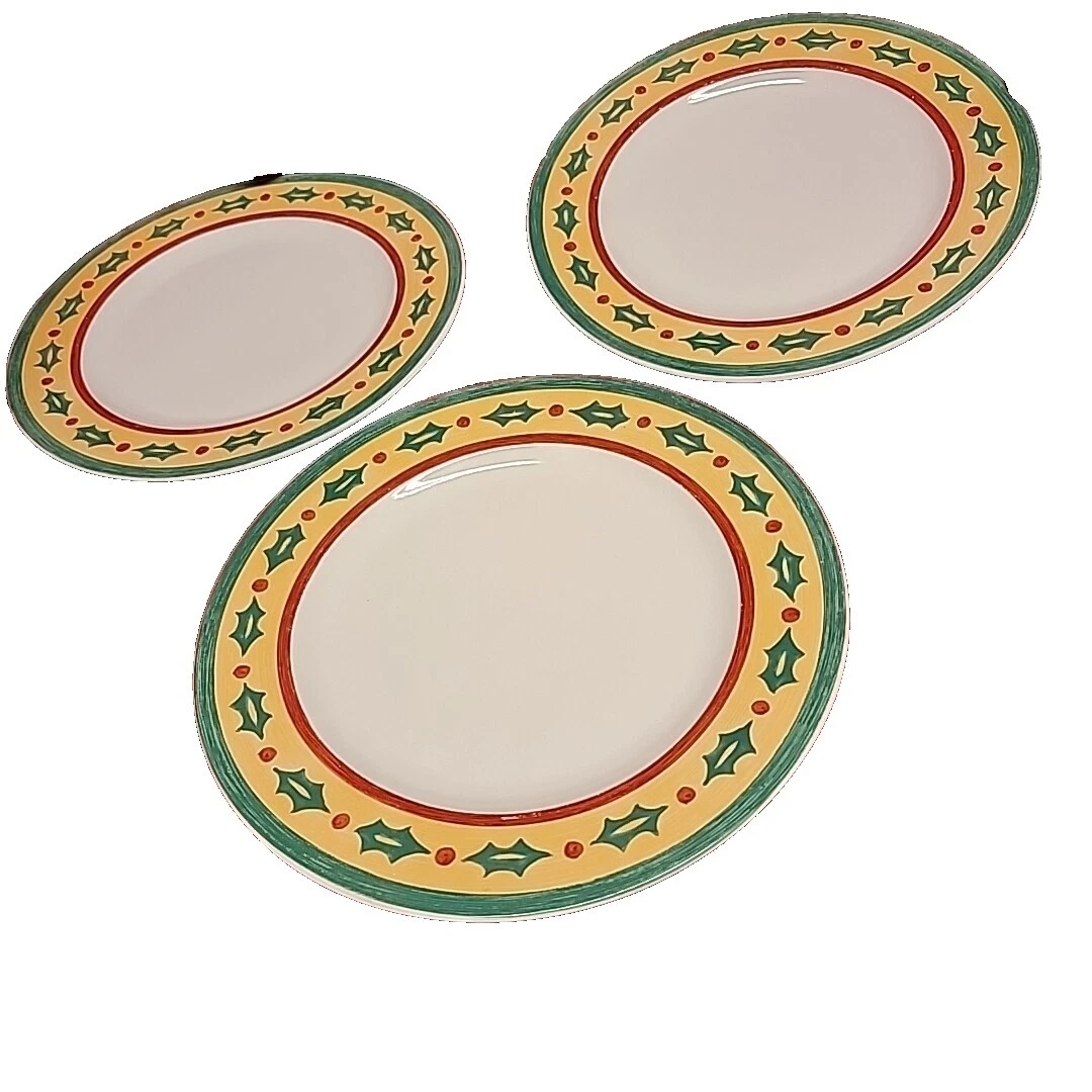 Libbey Dinner Plates Dinnerware Plates