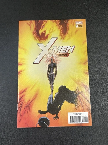 X-Men Red #1 REMASTERED 1:500 VARIANT Phil Jimenez Cover Art