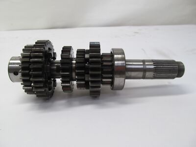 1983 HONDA VF1100 VF 1100 V65 MAGNA TRANSMISSION MAINSHAFT WITH