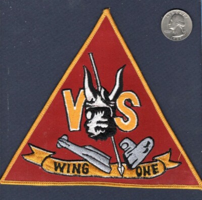 Original Vs Flügel 1 Eine US Marine Lockheed S-3B Viking Antisubmarine Squadron