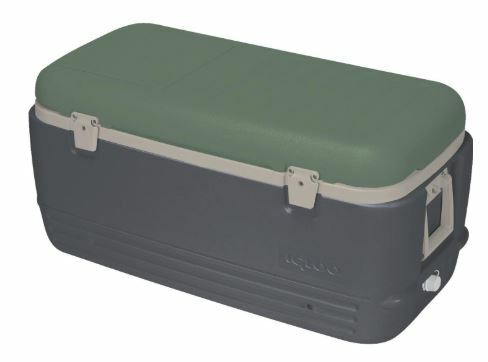 165 igloo cooler