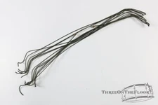 1920s-40s Silk Wire Wound Snares Original Leedy Chord Drum : Lot135