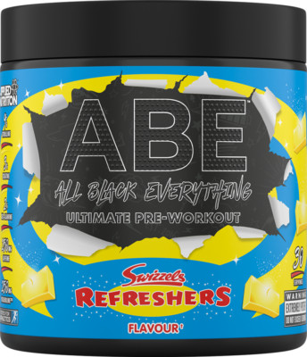 Applied Nutrition ABE HIIT 30 Portionen  Ultimate Pre-Workout Trainingsbooster