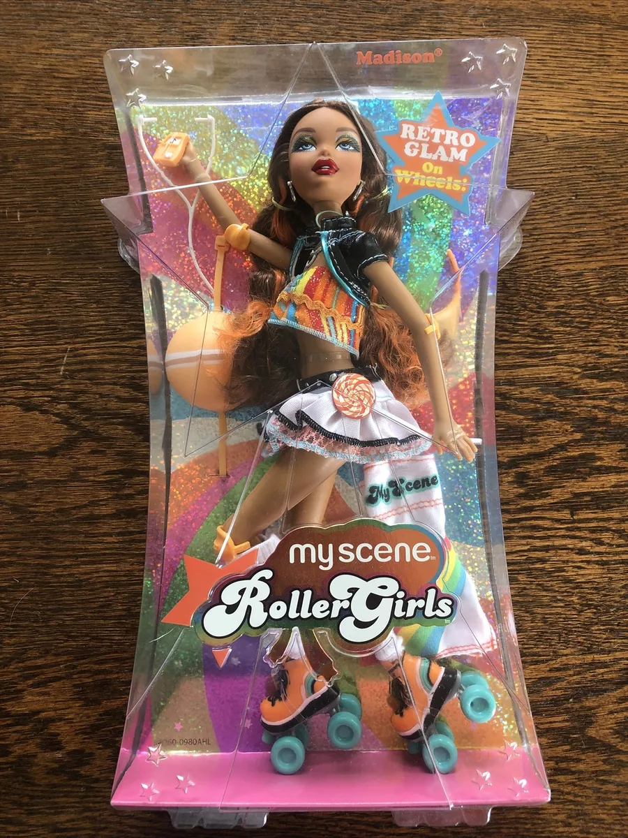 My scene roller 2025 girls